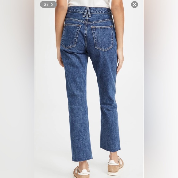 SLVRLAKE Hero Jeans wash stones thrown - Picture 2 of 5